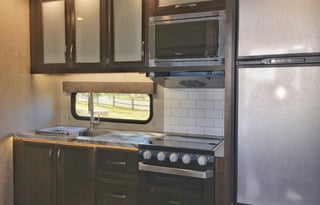 Luxury Arizona Camping