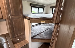 2023 Keystone RV Cougar Half-Ton 27BHS