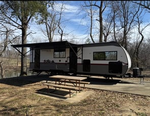 Forest River RV Campsite Reserve 26CJ