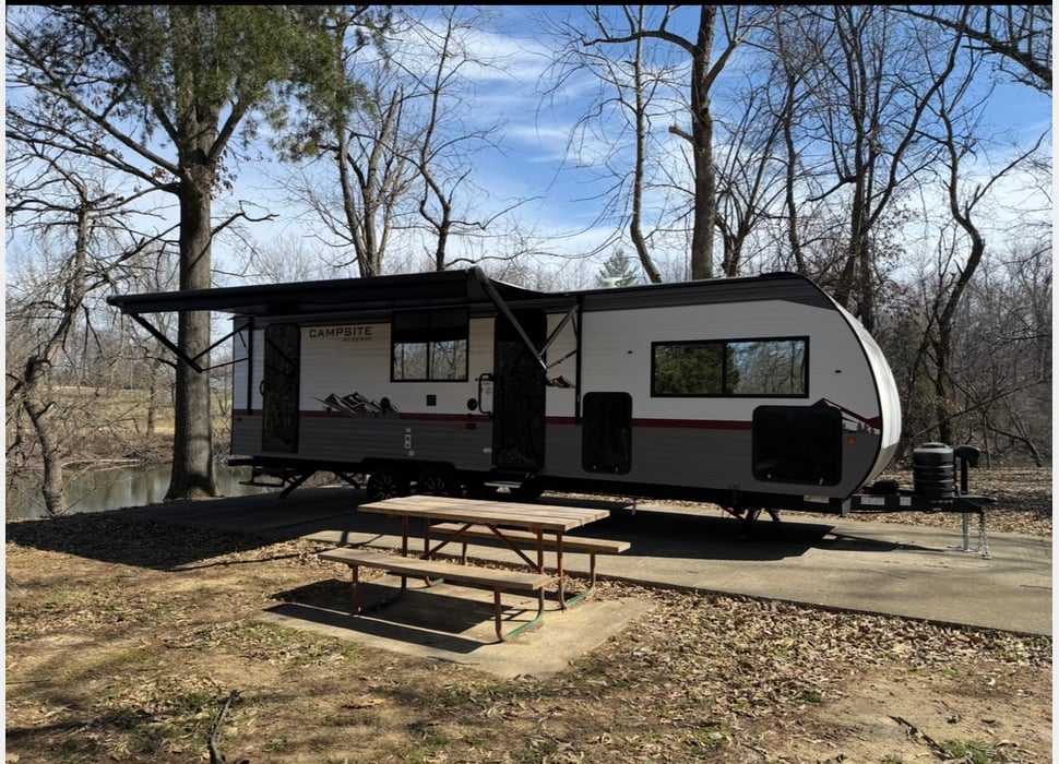 Travel Trailer rentals in West Lafayette