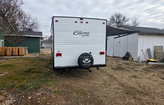 2018 Forest River RV Salem Cruise Lite 201BHXL