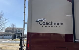2016 Coachmen RV Mirada 35BH