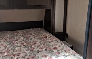 Creating memories 2016 Forest River Grey Wolf 26RR