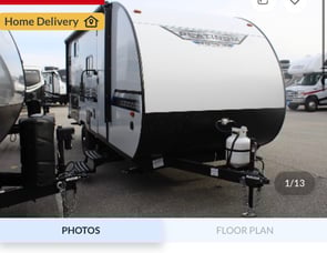 Forest River RV Salem FSX 178BHSKX