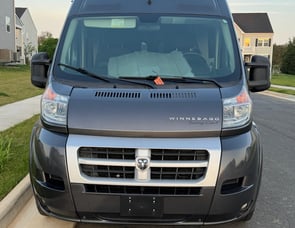 Winnebago Travato 59K