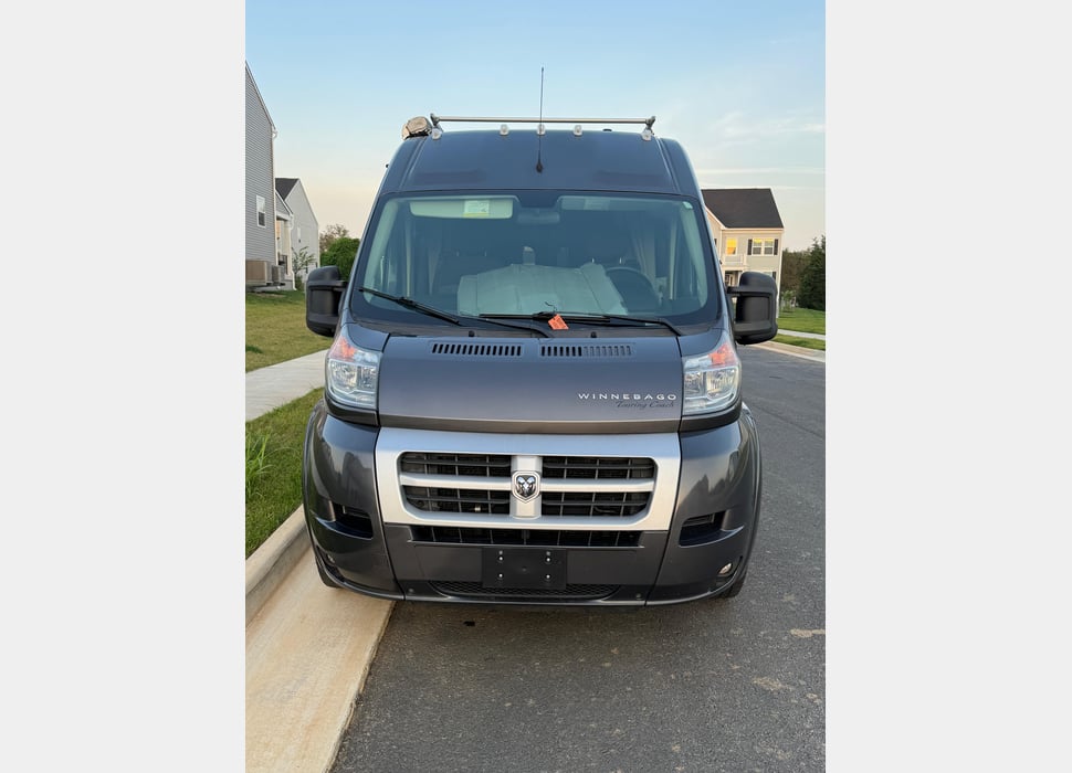 Class B Camping Van rentals in Baltimore