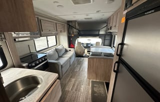 2020 Sunseeker 3250LE Ford