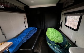 2018 Starcraft Autumn Ridge Toy Hauler