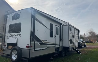 2021 Prime Time RV Crusader 395BHL