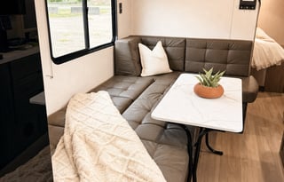 Haven | Luxury Bunkhouse RV | Sleeps 8 | Delivery
