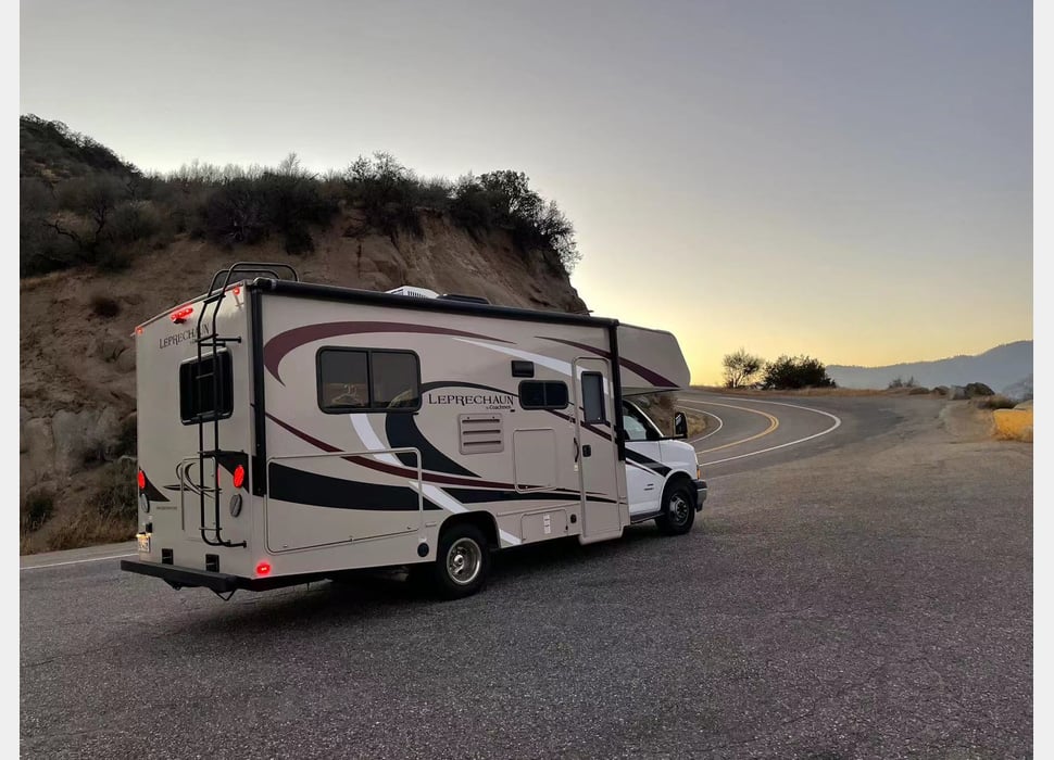 Class C Motor Home rentals in Winchester