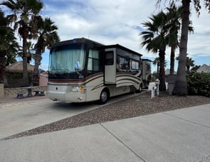 Holiday Rambler Endeavor 42 SKQ