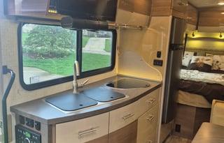 Winnebago View 24J- DIESEL -Comfortable Sleeping