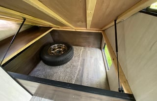 2019 Wolf Pup Toy Hauler