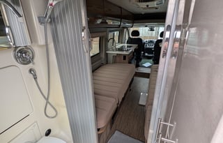 2016 Winnebago CamperVan -- Easy to Drive!