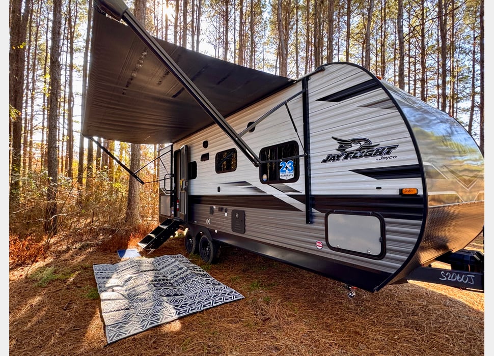Travel Trailer rentals in AR  Jacksonville