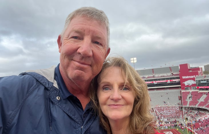 Owners Dean & Gail
We work together as a team to provide you the very best RV experience from booking to departure.