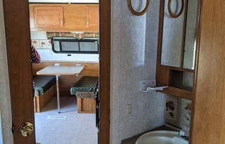 2004 Fleetwood Prowler 190CK