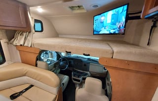 2016 Winnebago Spirit 22R