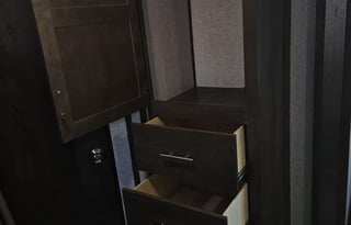 Spacious 2021 Coleman bunkhouse