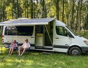 Mercedes Sprinter Sportsmobile