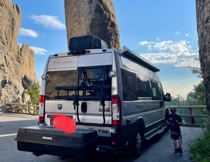 Thor Motor Coach Tellaro 20A