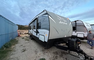 Sleeps 8 - 2019 Jayco Octane Toy Hauler