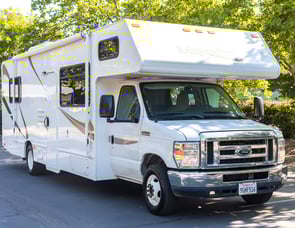 Thor Motor Coach Four Winds 28A