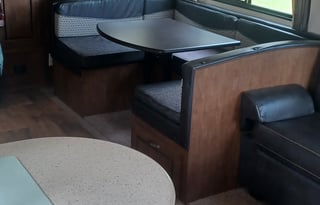 2017 Forest River RV Salem 30KQBSS