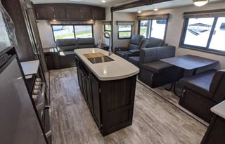 Lulu’s family friendly camper