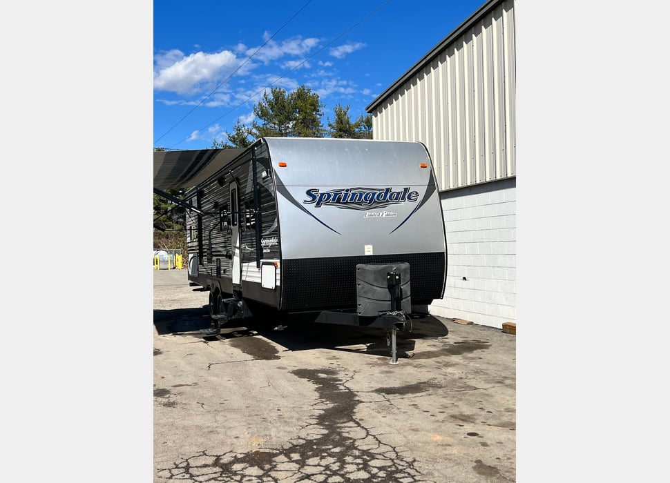 Travel Trailer rentals in Conway