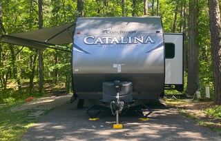 2017 Coachman Catalina Legacy Edition