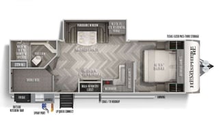 SALEM HEMISPHERE HYPER-LYTE 23BHHL