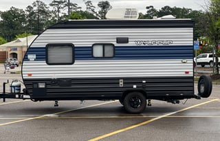 2021 FOREST RIVER WOLF PUP 14CC ORLANDO FL