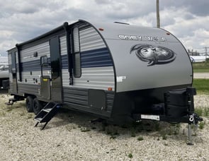 Forest River RV Cherokee Grey Wolf 26DBH