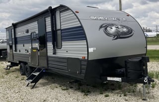 Grey Wolf Turnkey Family Camper