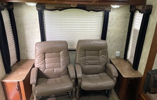2012 Coachmen RV Chaparral Open Trail 25RLS