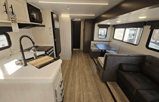 2025 Alpha Wolf Bunkhouse | Sleeps 10 | Delivery