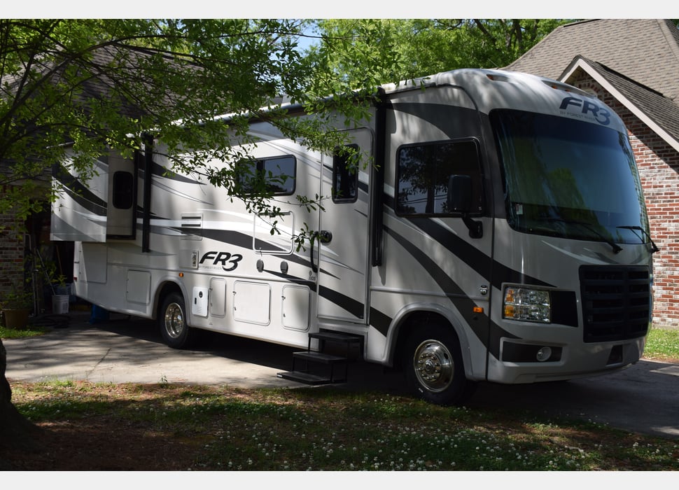 Class A Motor Home rentals in Denham Springs