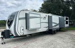 Family Friendly Forest River Impression 41'