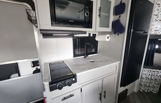 2021 Forest River RV Salem FSX 178BHSK