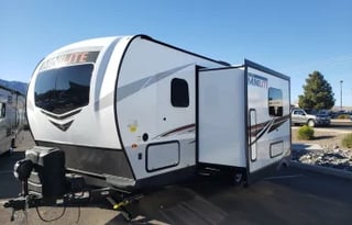 2021 Forest River RV Rockwood Mini Lite 2509S
