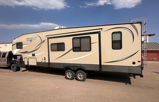 2016 Hideout- Enough Space for the Whole Family!