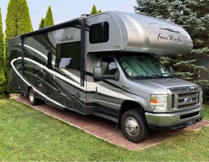 Thor Motor Coach Four Winds 31E Bunkhouse