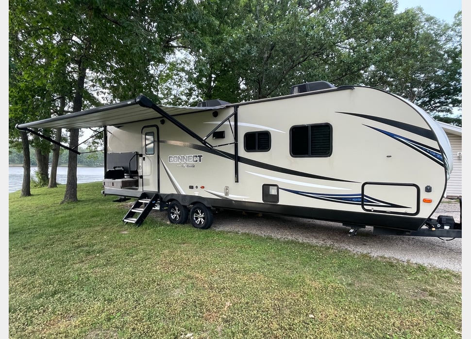 Travel Trailer rentals in Lafayette