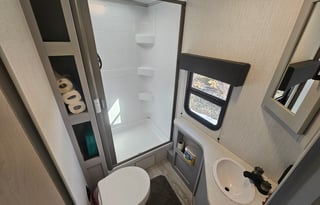 2024 North Trail 25BHPS, Fully furnished,