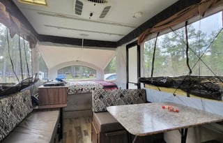 2018 Coachmen RV Clipper Camping Trailers 107LS