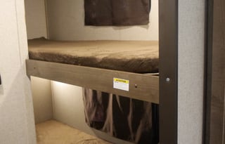 2018 Coleman 1925BH Bunkhouse Trailer by Dutchmen