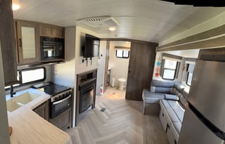 2022 Forest River RV Salem 22RBS