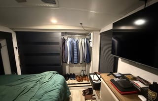 2025 Forest River RV Salem Hemisphere 375FAM